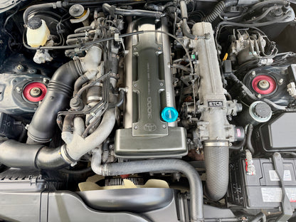 1996 Toyota Supra MKIV Twin Turbo 6 Speed