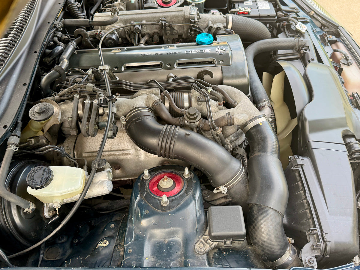 1996 Toyota Supra MKIV Twin Turbo 6 Speed
