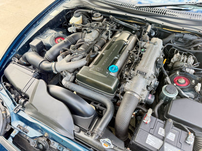 1996 Toyota Supra MKIV Twin Turbo 6 Speed
