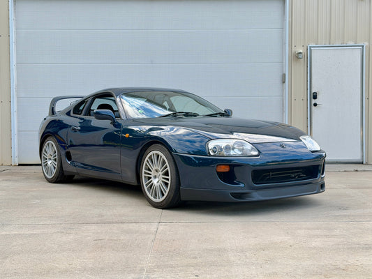 1996 Toyota Supra MKIV Twin Turbo 6 Speed *RARE* Color