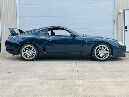 1996 Toyota Supra MKIV Twin Turbo 6 Speed