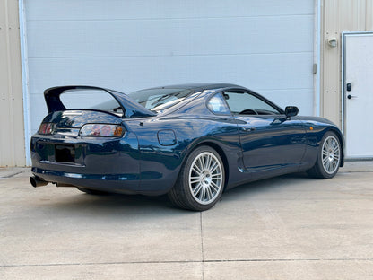 1996 Toyota Supra MKIV Twin Turbo 6 Speed