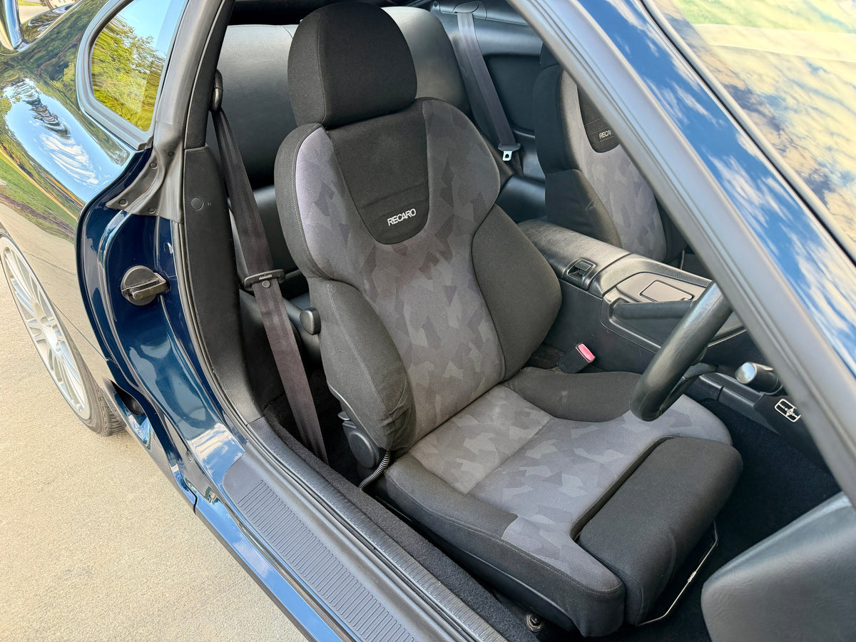1996 Toyota Supra MKIV Twin Turbo 6 Speed