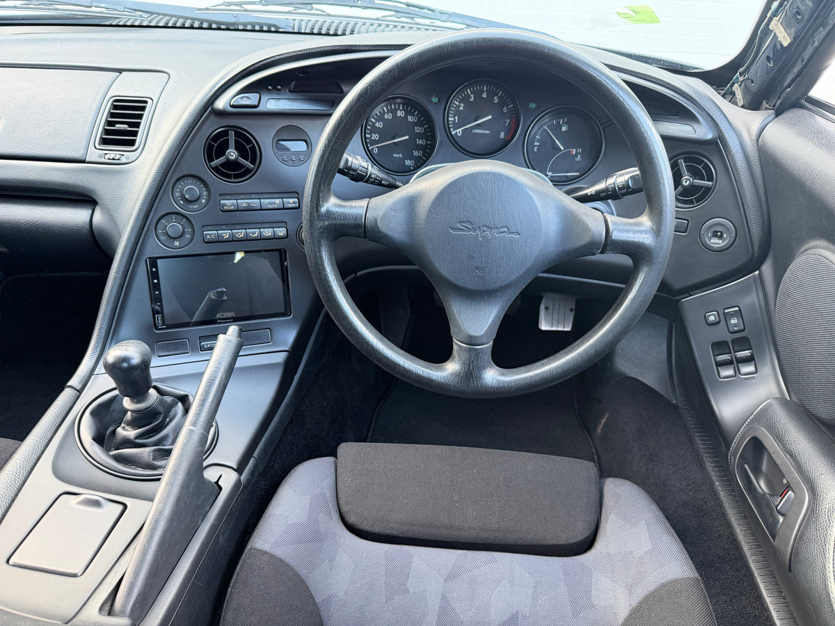 1996 Toyota Supra MKIV Twin Turbo 6 Speed