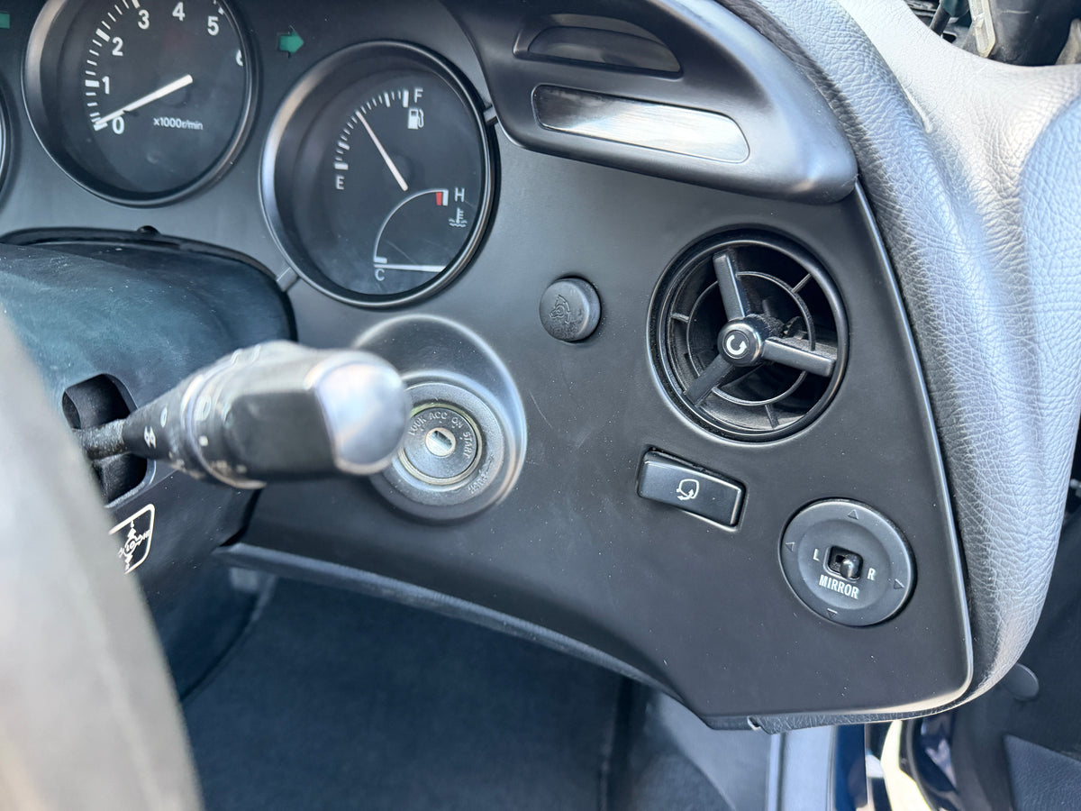 1996 Toyota Supra MKIV Twin Turbo 6 Speed