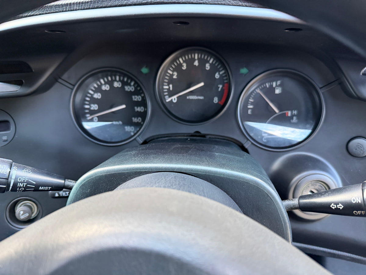 1996 Toyota Supra MKIV Twin Turbo 6 Speed