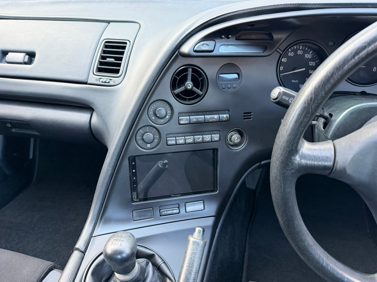 1996 Toyota Supra MKIV Twin Turbo 6 Speed