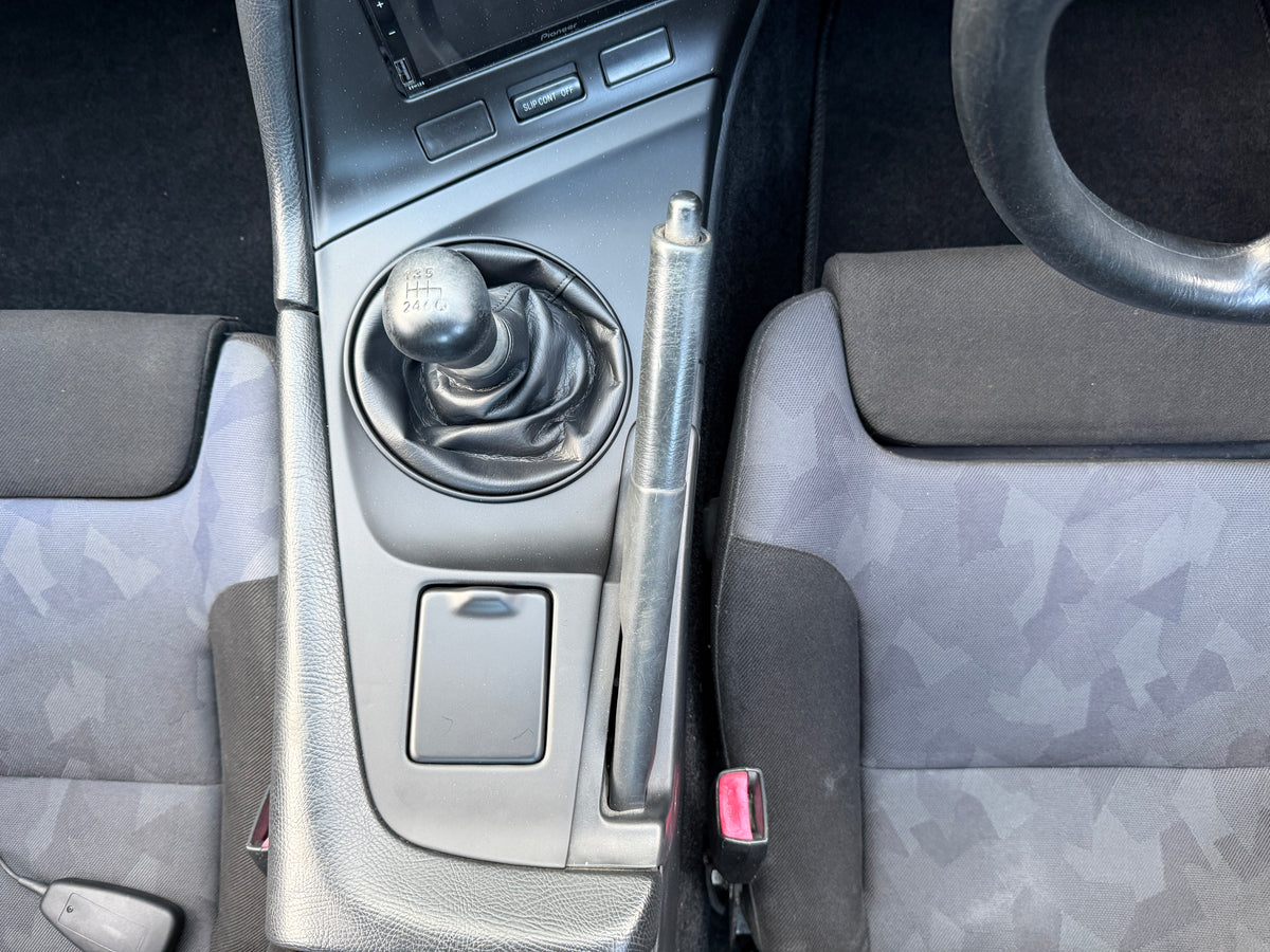 1996 Toyota Supra MKIV Twin Turbo 6 Speed