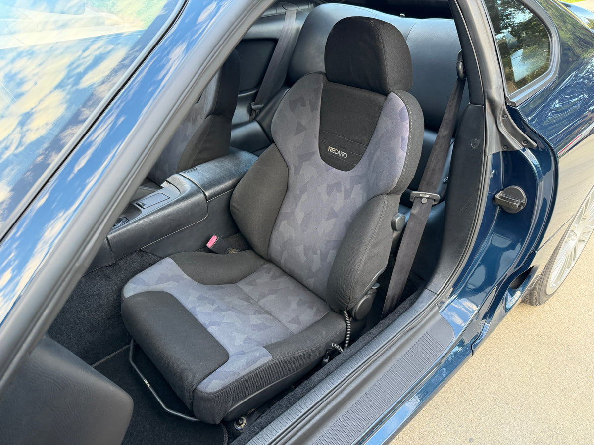 1996 Toyota Supra MKIV Twin Turbo 6 Speed