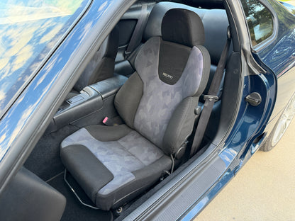1996 Toyota Supra MKIV Twin Turbo 6 Speed