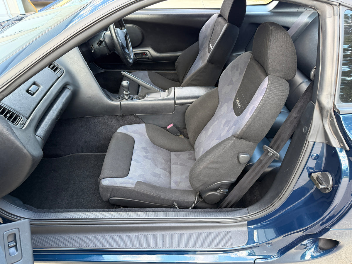 1996 Toyota Supra MKIV Twin Turbo 6 Speed