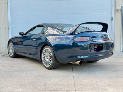 1996 Toyota Supra MKIV Twin Turbo 6 Speed