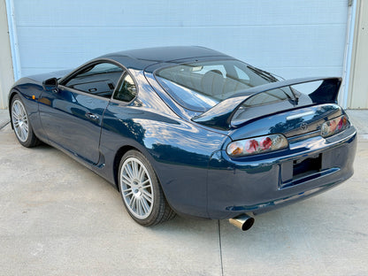 1996 Toyota Supra MKIV Twin Turbo 6 Speed
