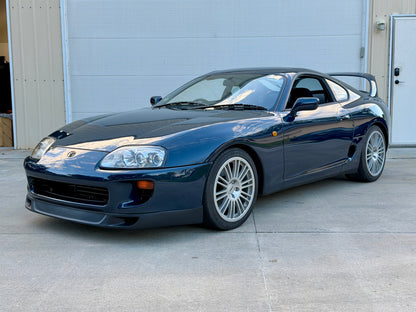 1996 Toyota Supra MKIV Twin Turbo 6 Speed