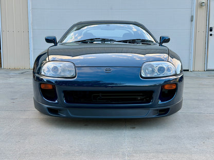 1996 Toyota Supra MKIV Twin Turbo 6 Speed