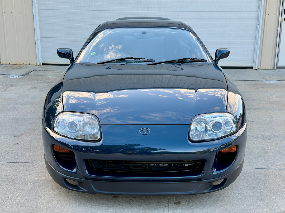 1996 Toyota Supra MKIV Twin Turbo 6 Speed