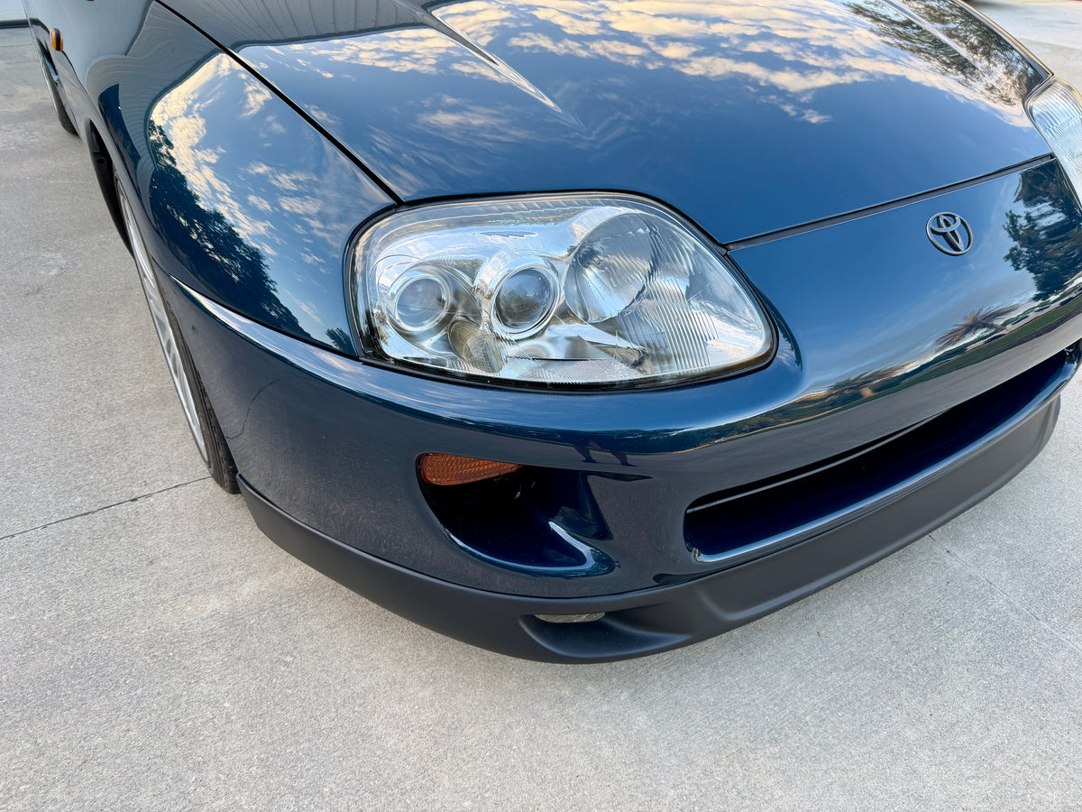 1996 Toyota Supra MKIV Twin Turbo 6 Speed
