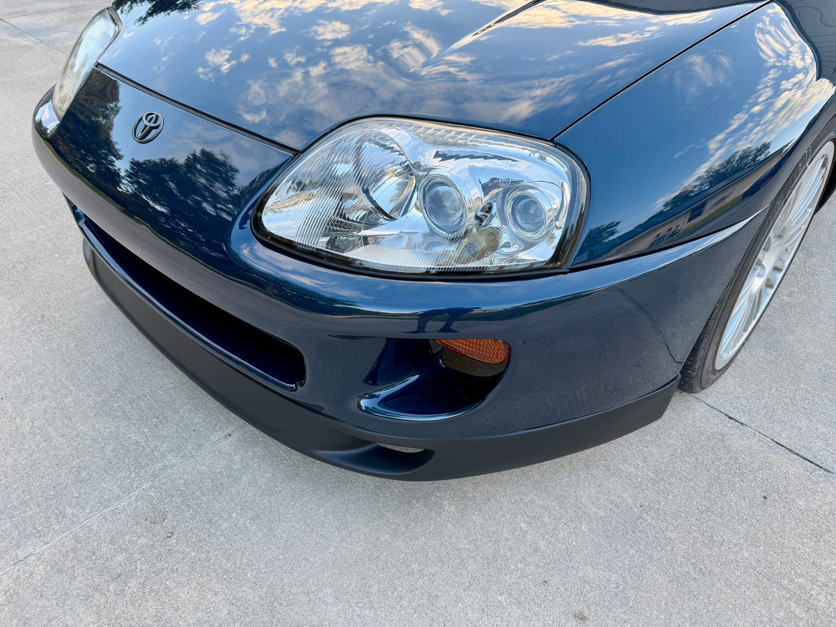 1996 Toyota Supra MKIV Twin Turbo 6 Speed
