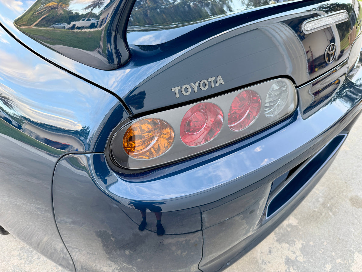 1996 Toyota Supra MKIV Twin Turbo 6 Speed