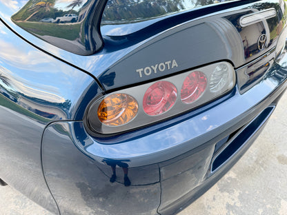 1996 Toyota Supra MKIV Twin Turbo 6 Speed