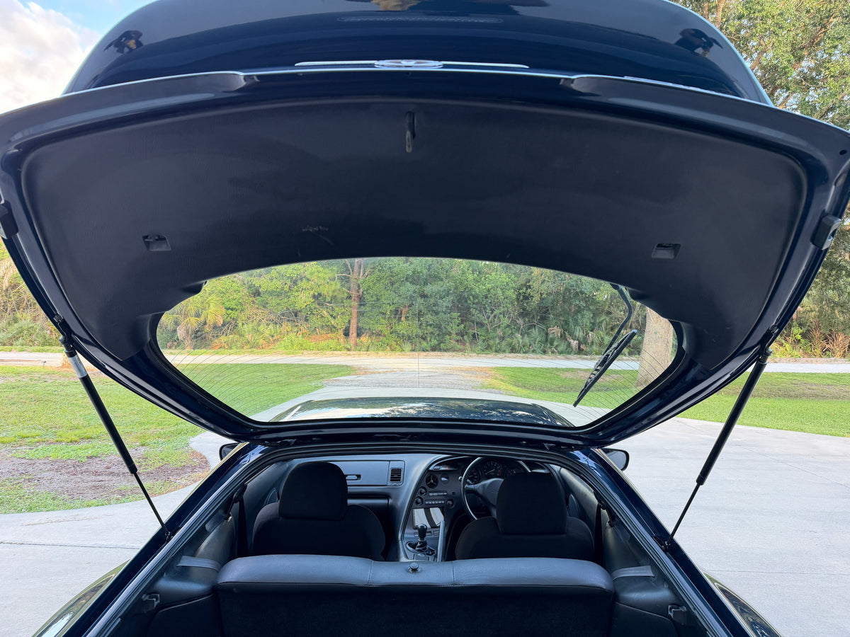 1996 Toyota Supra MKIV Twin Turbo 6 Speed