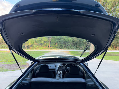 1996 Toyota Supra MKIV Twin Turbo 6 Speed