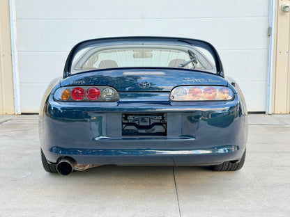 1996 Toyota Supra MKIV Twin Turbo 6 Speed