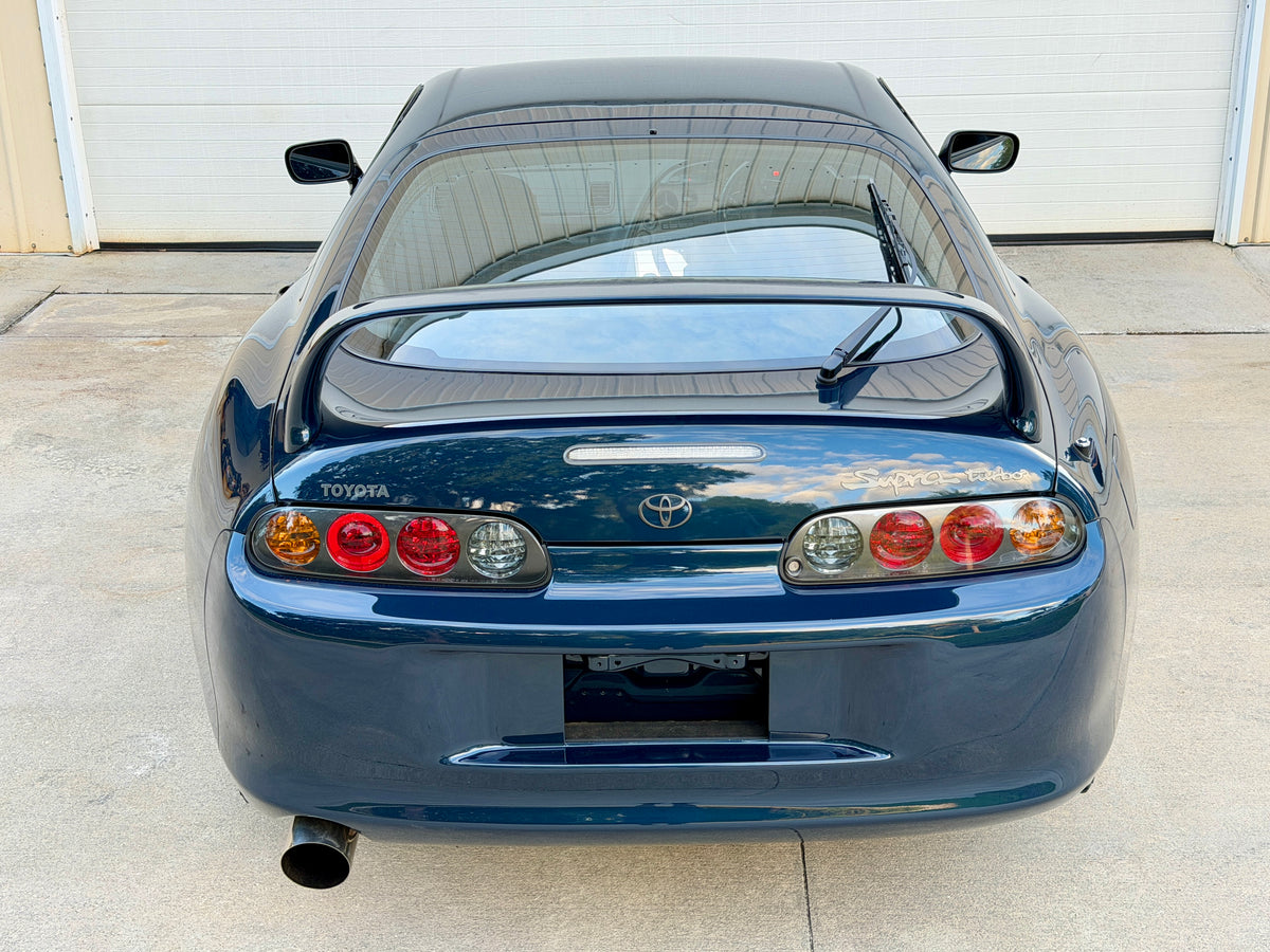 1996 Toyota Supra MKIV Twin Turbo 6 Speed