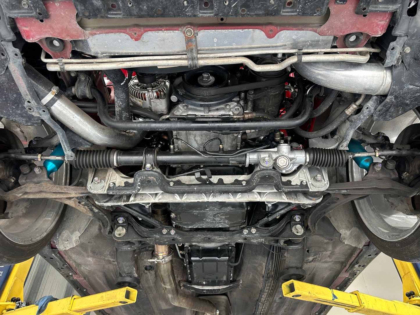 1993 Toyota Supra MKIV Single Turbo