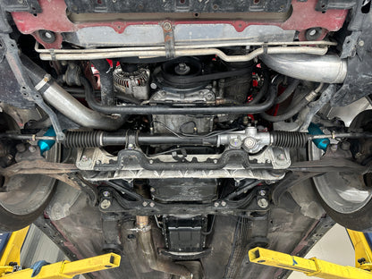 1993 Toyota Supra MKIV Single Turbo