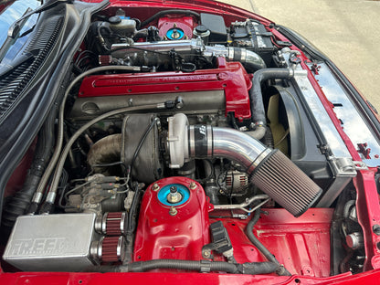 1993 Toyota Supra MKIV Single Turbo