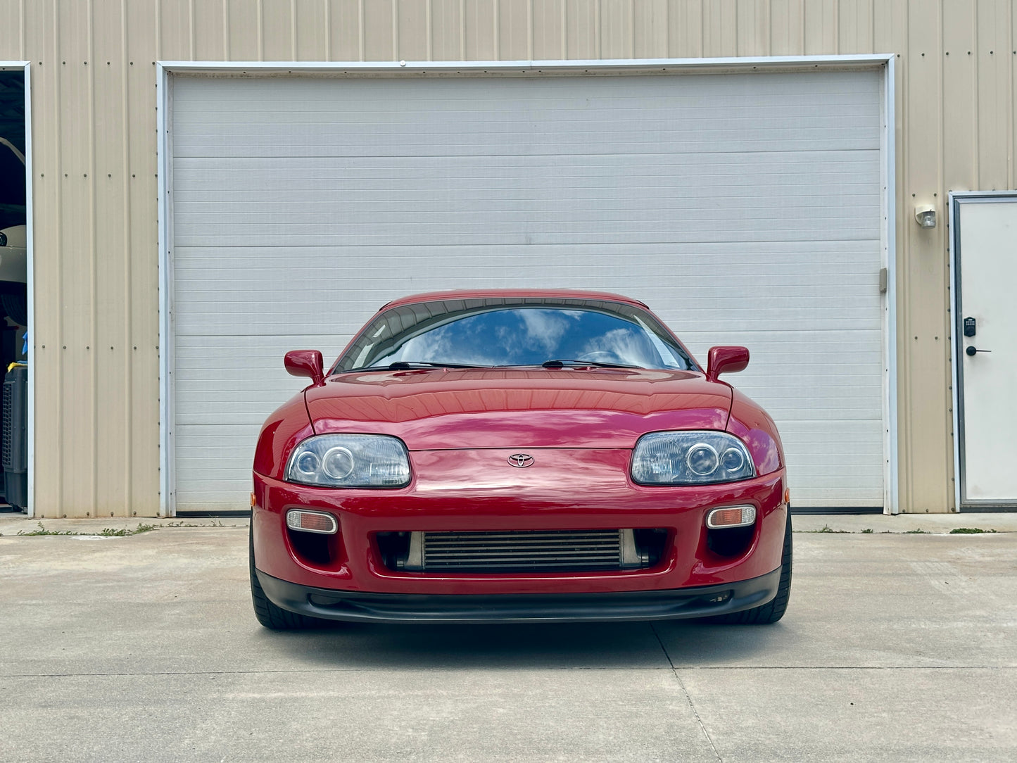 1993 Toyota Supra MKIV Single Turbo