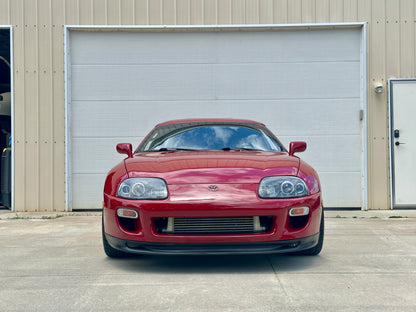 1993 Toyota Supra MKIV Single Turbo