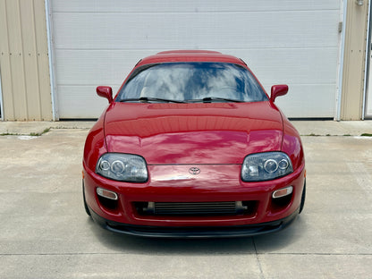 1993 Toyota Supra MKIV Single Turbo