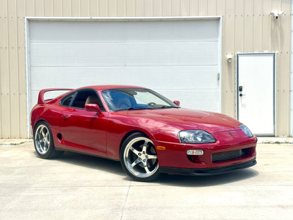 1993 Toyota Supra MKIV Single Turbo