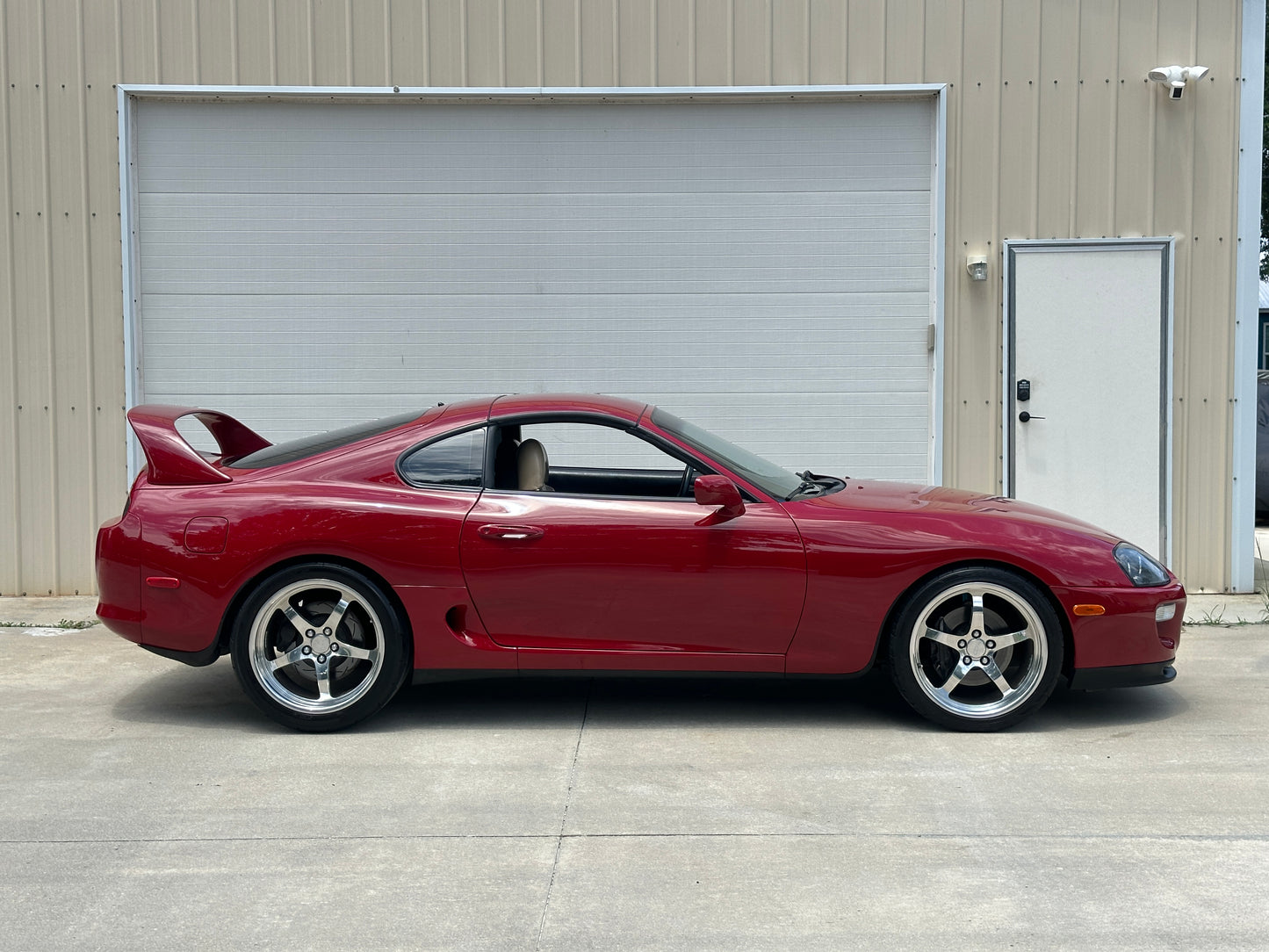 1993 Toyota Supra MKIV Single Turbo