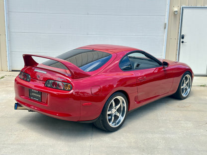 1993 Toyota Supra MKIV Single Turbo