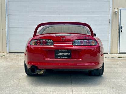 1993 Toyota Supra MKIV Single Turbo