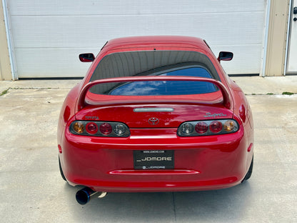 1993 Toyota Supra MKIV Single Turbo