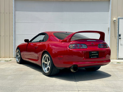1993 Toyota Supra MKIV Single Turbo