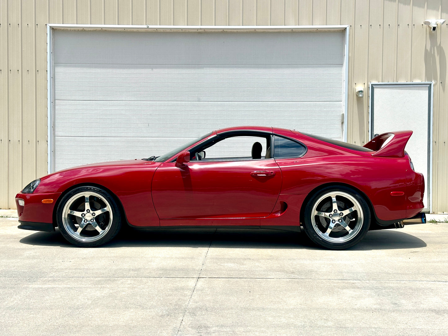 1993 Toyota Supra MKIV Single Turbo