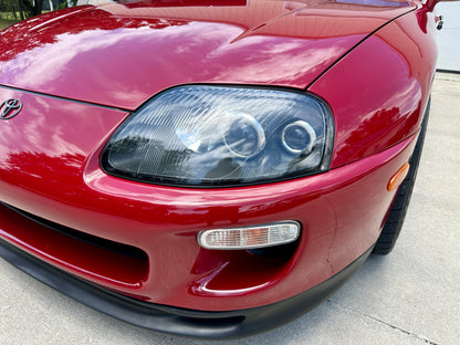 1993 Toyota Supra MKIV Single Turbo