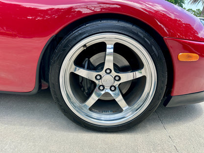 1993 Toyota Supra MKIV Single Turbo