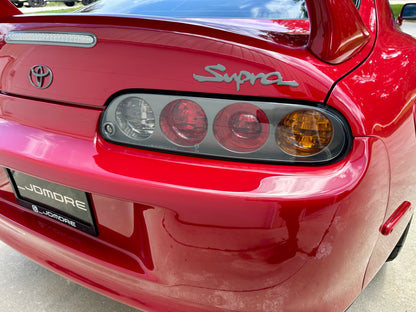 1993 Toyota Supra MKIV Single Turbo