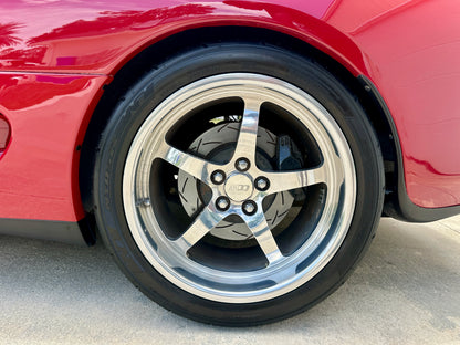 1993 Toyota Supra MKIV Single Turbo