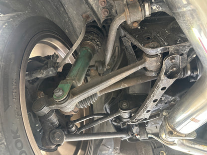 1993 Toyota Supra MKIV RHD Twin Turbo 6 Speed ***RESREVED***