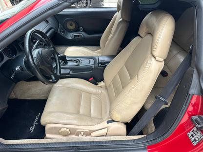 1993 Toyota Supra MKIV Single Turbo