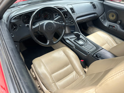 1993 Toyota Supra MKIV Single Turbo