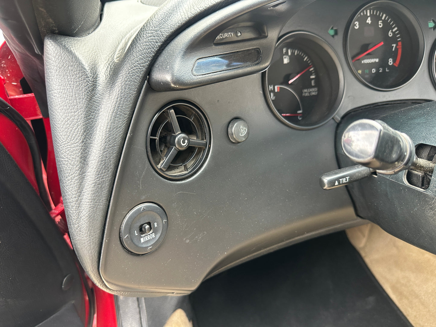 1993 Toyota Supra MKIV Single Turbo