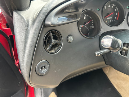 1993 Toyota Supra MKIV Single Turbo